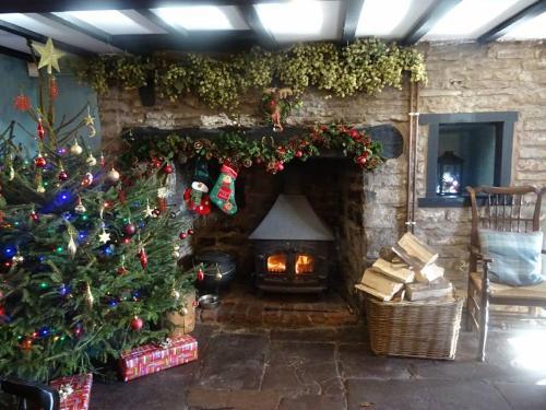 The Garway Moon Inn