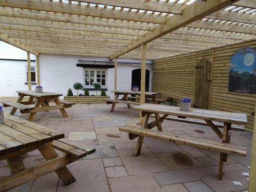 The Garway Moon Inn