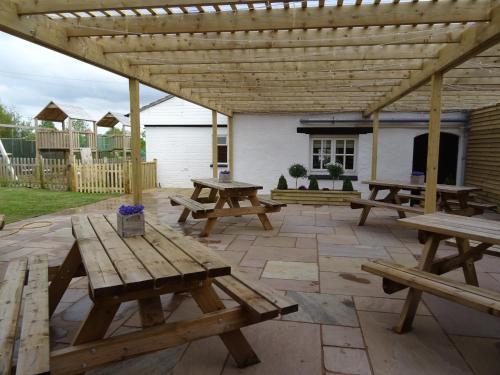 The Garway Moon Inn