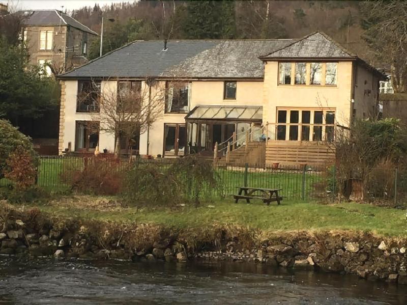 Riverside House