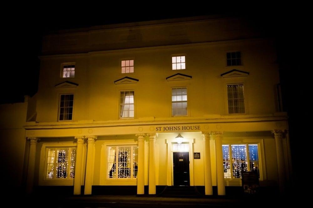 St Johns House