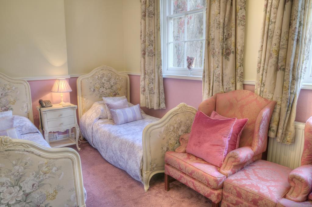 Albert Cottage Hotel