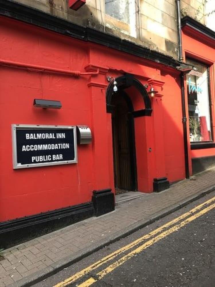 Balmoral Hotel