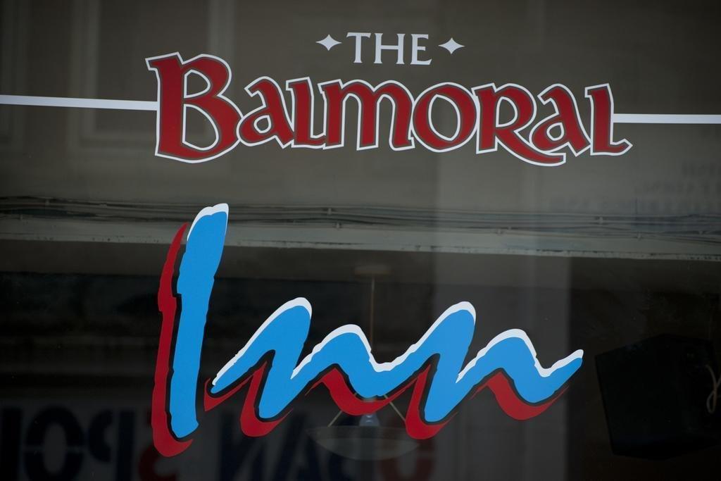 Balmoral Hotel