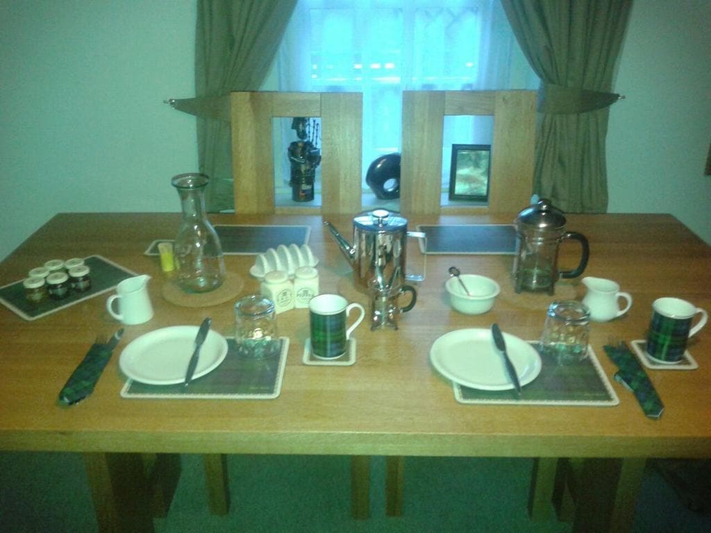 Haus Alba B&B