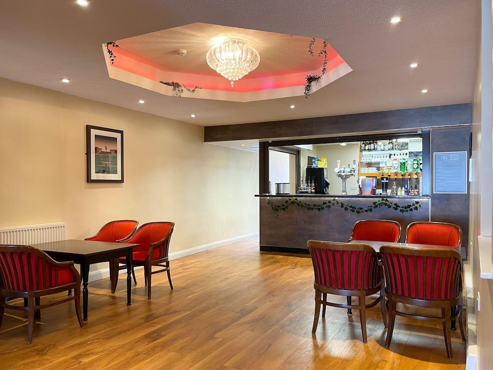 The Auckland Hotel