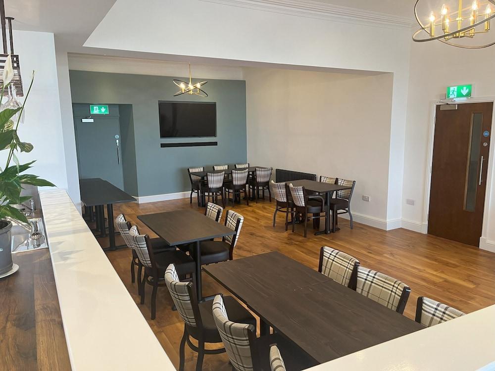 The Auckland Hotel