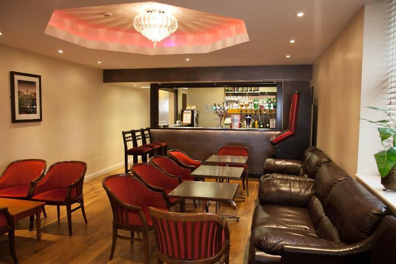 The Auckland Hotel