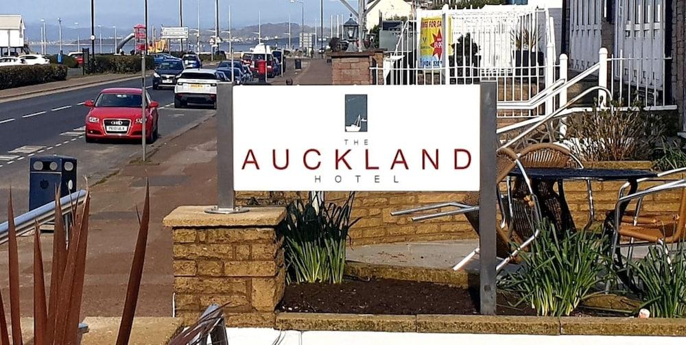 The Auckland Hotel