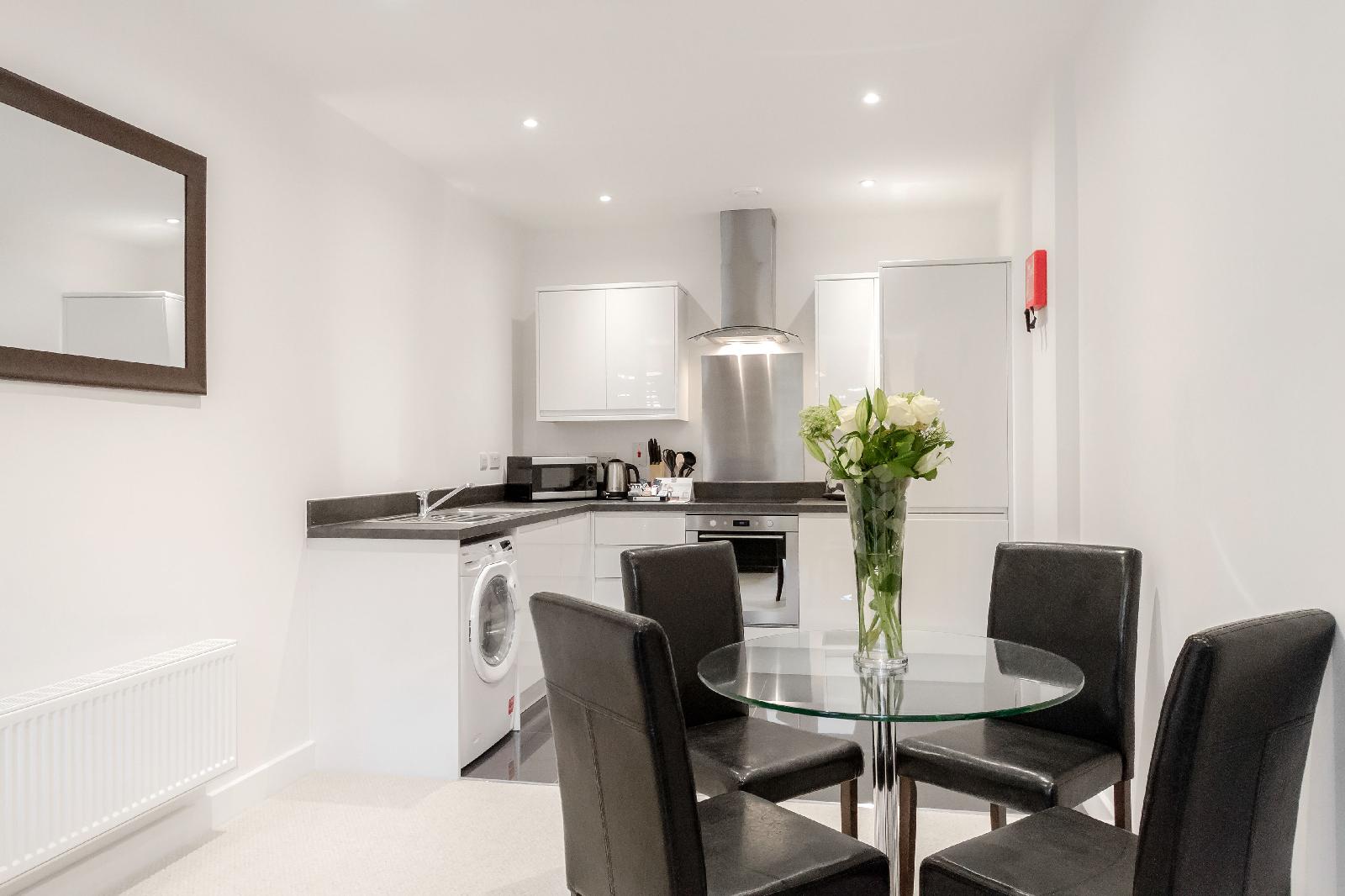 Nouvelle House by Roomspace Serviced Apartments