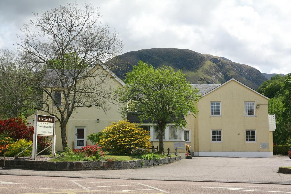 Glenlochy Nevis Bridge Apartments