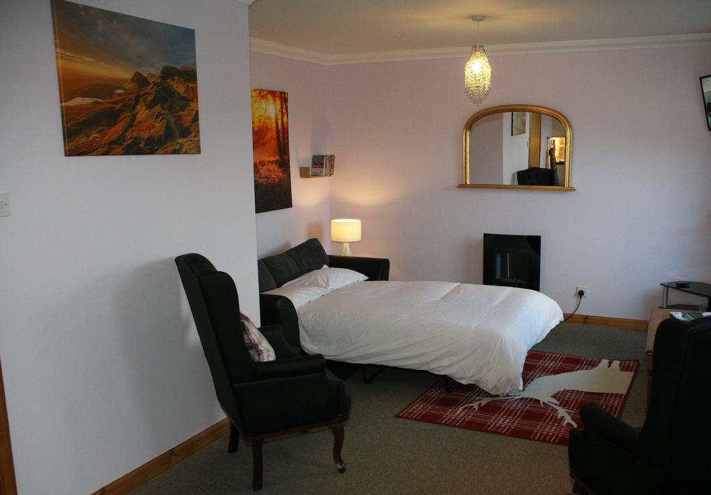 Glenlochy Nevis Bridge Apartments