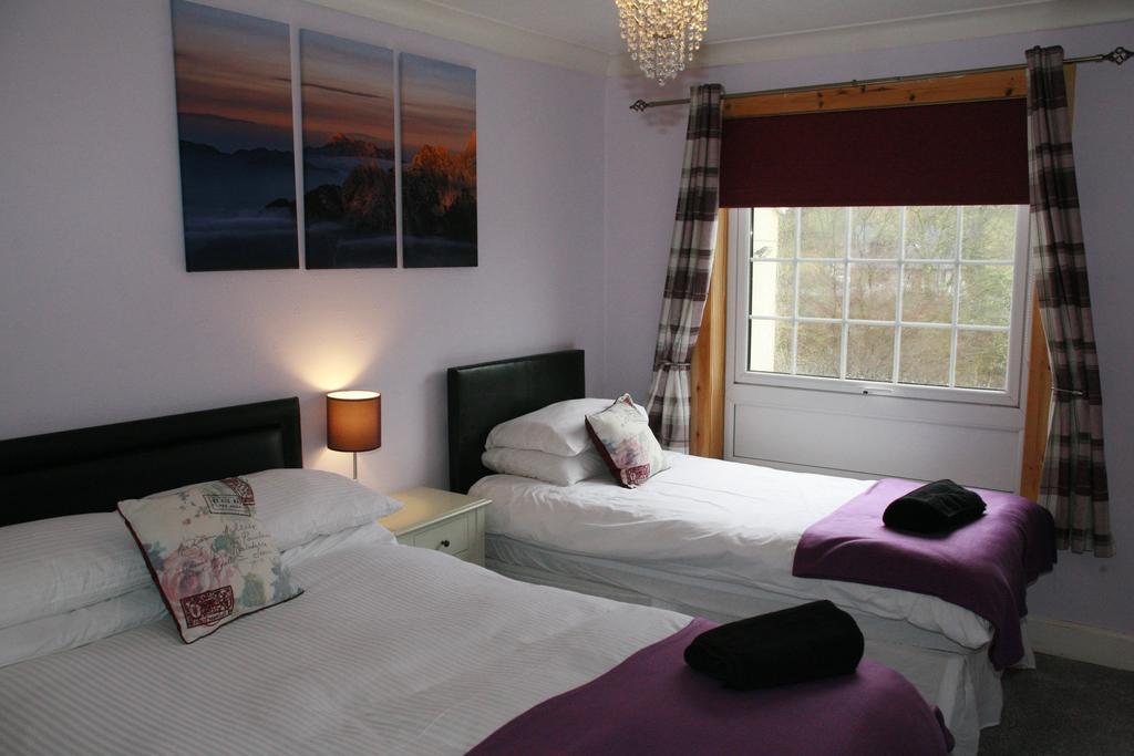 Glenlochy Nevis Bridge Apartments