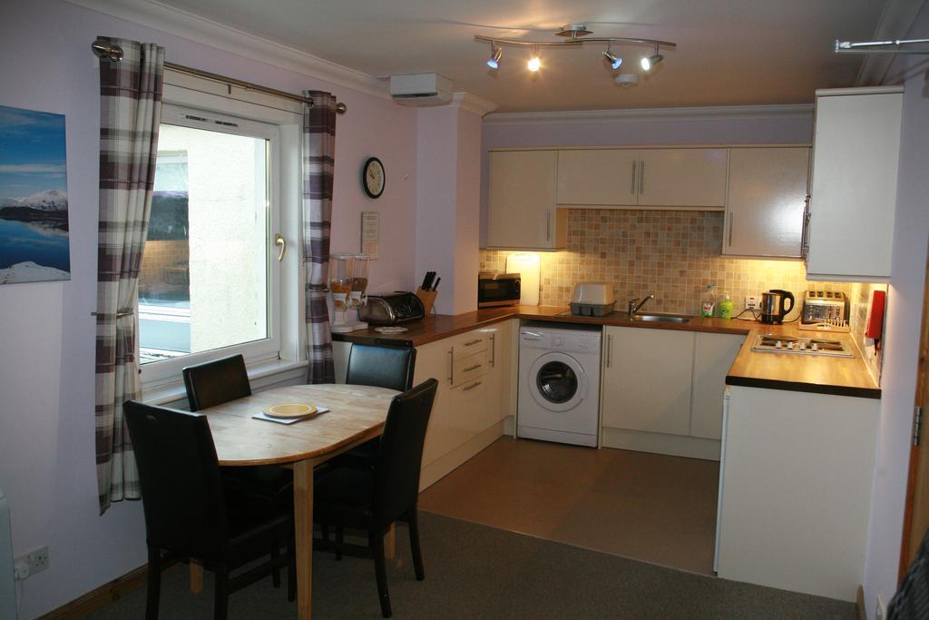 Glenlochy Nevis Bridge Apartments