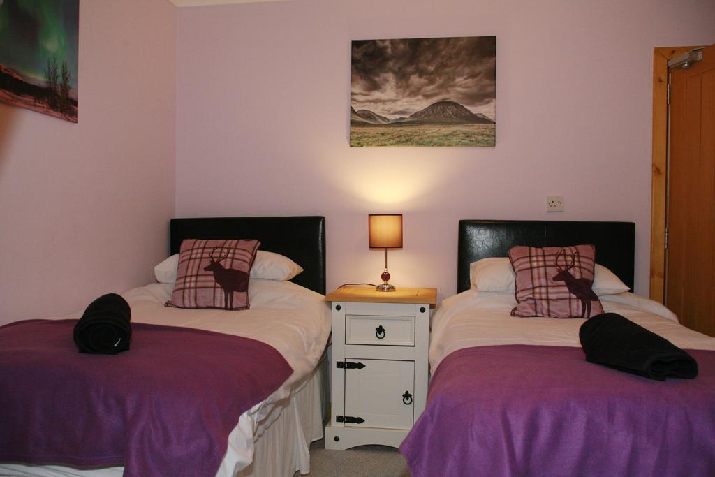 Glenlochy Nevis Bridge Apartments