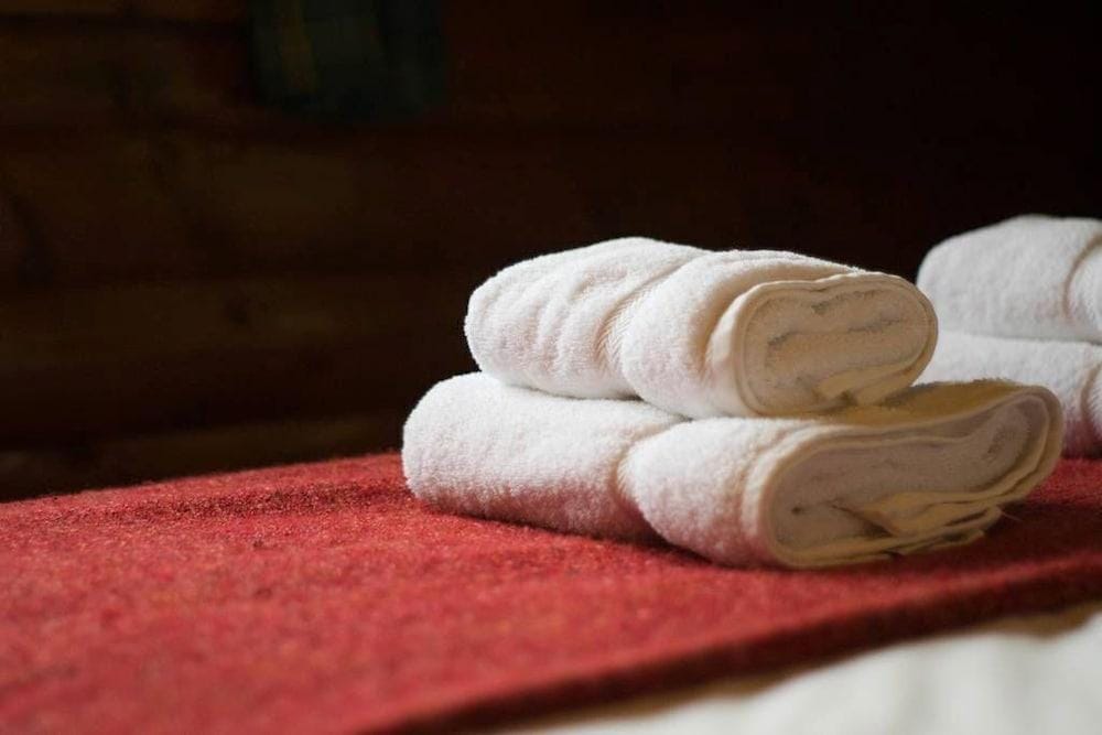 Pucks Glen Lodges