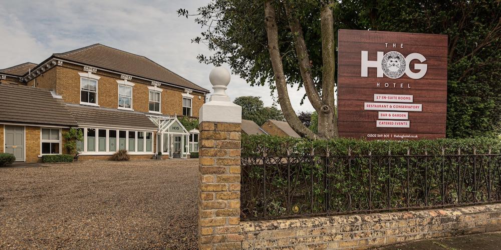 The Hog Hotel