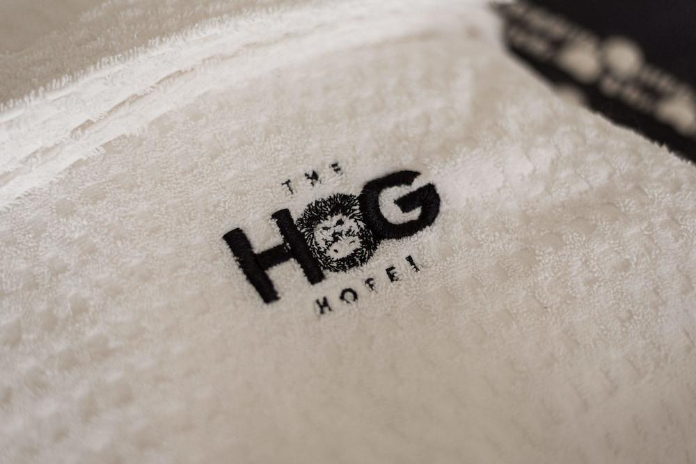 The Hog Hotel
