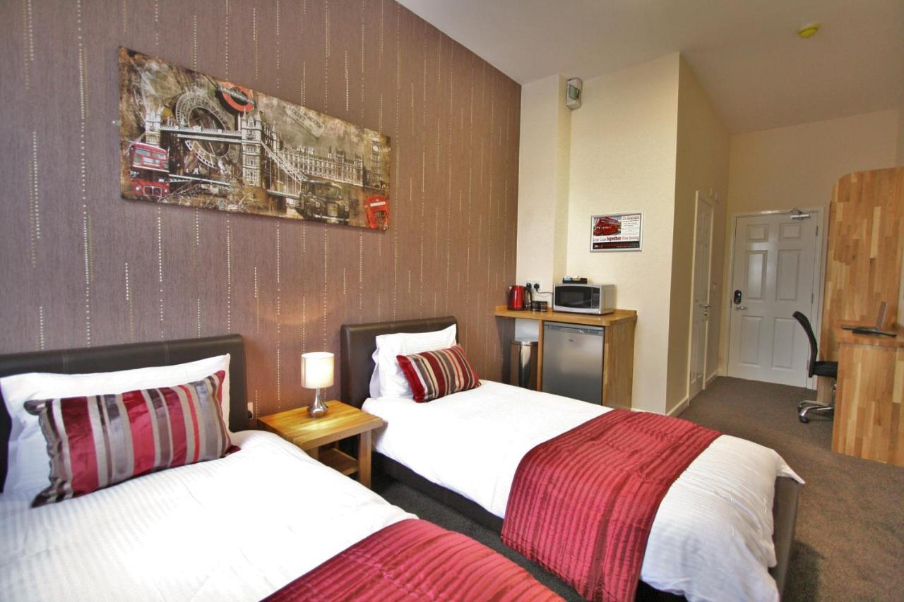 Central Hotel Gloucester