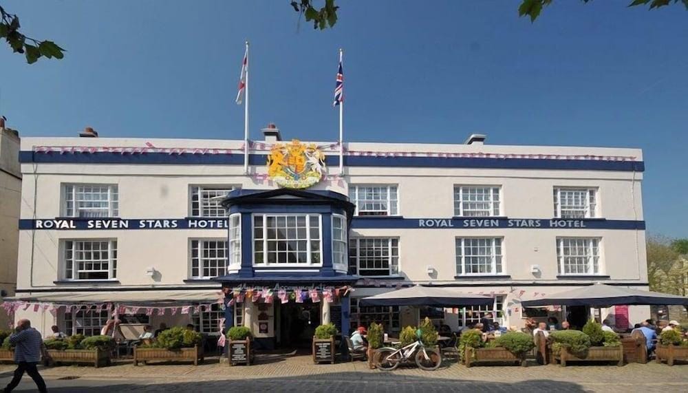 Royal Seven Stars Hotel