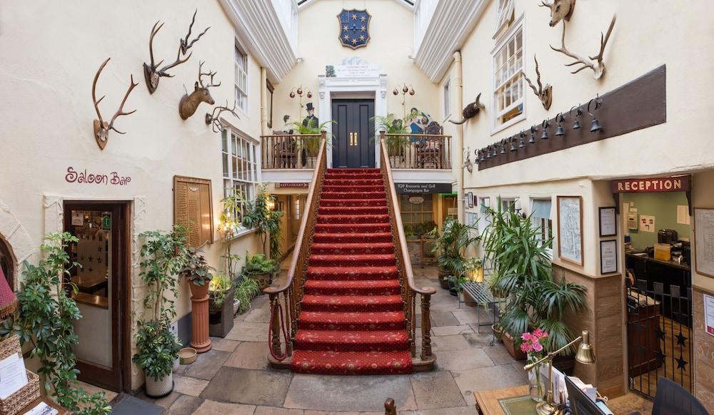Royal Seven Stars Hotel