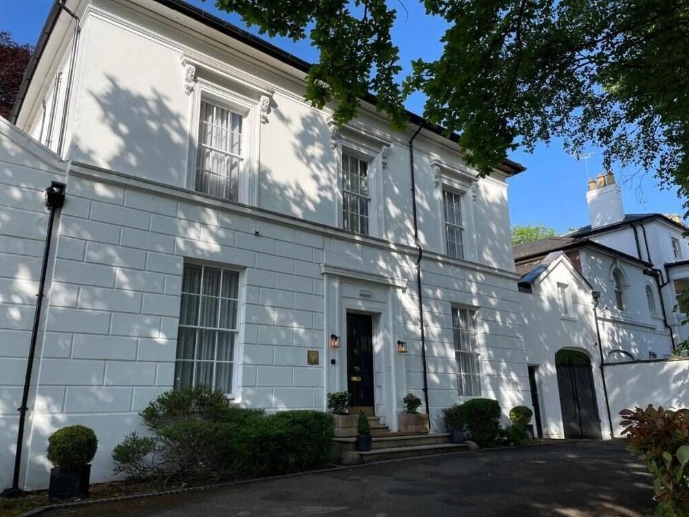 The Edgbaston Boutique Hotel