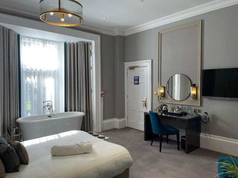 The Edgbaston Boutique Hotel
