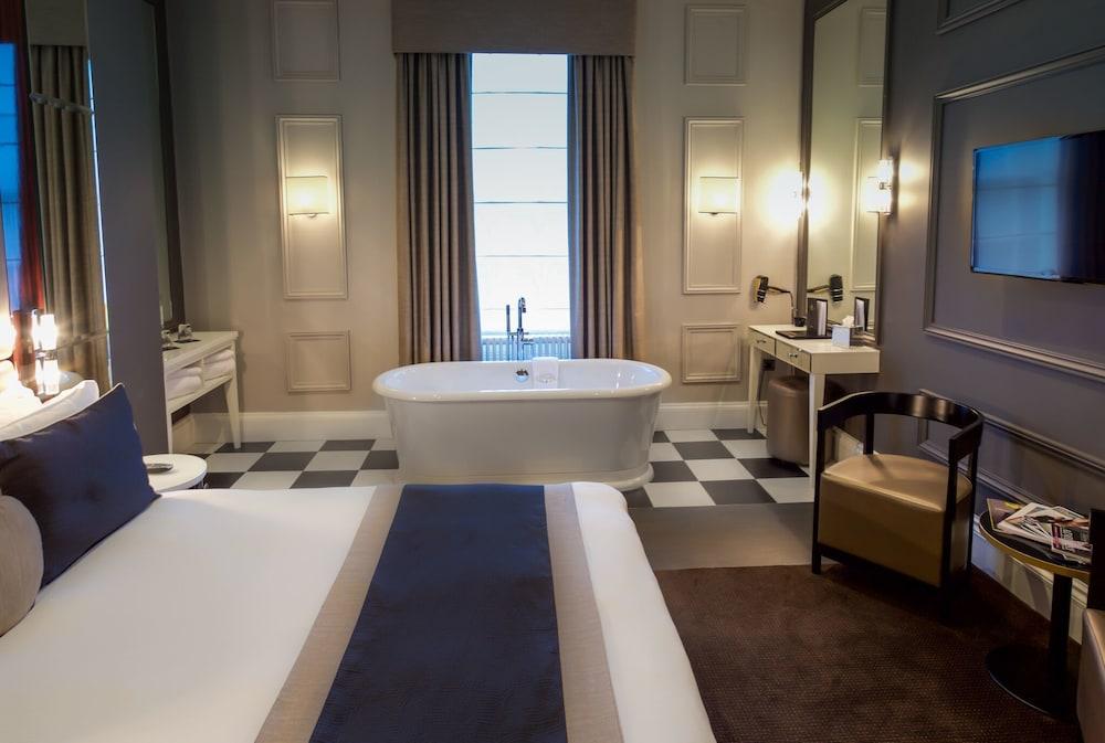 The Edgbaston Boutique Hotel