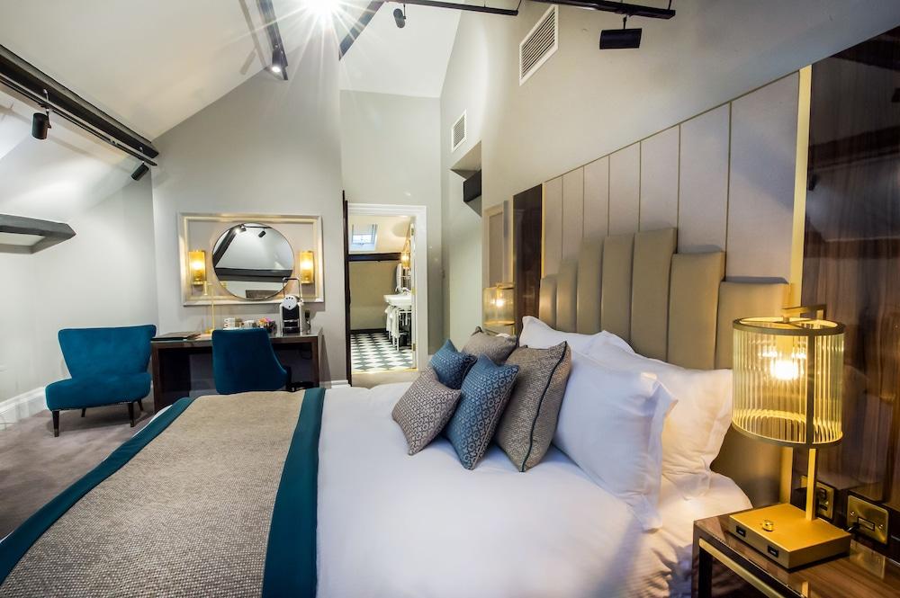 The Edgbaston Boutique Hotel