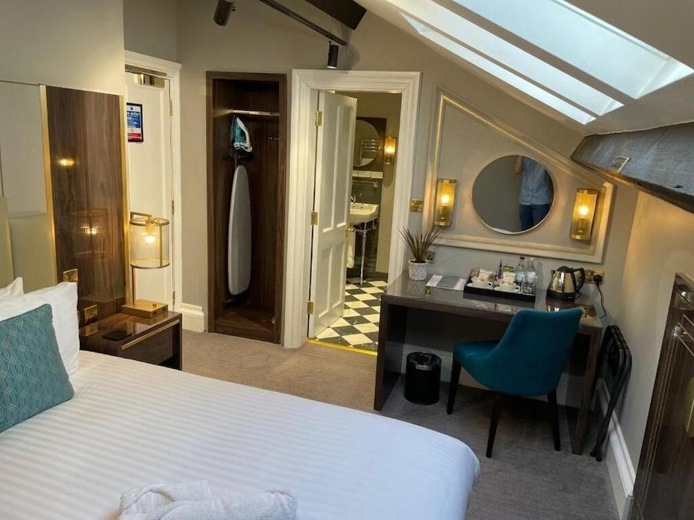 The Edgbaston Boutique Hotel