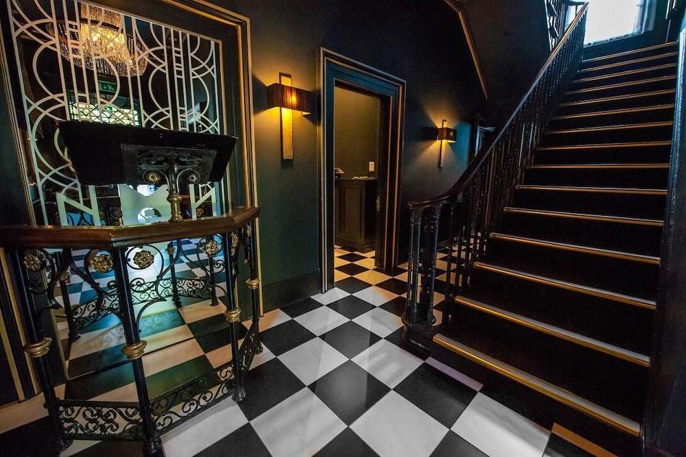 The Edgbaston Boutique Hotel