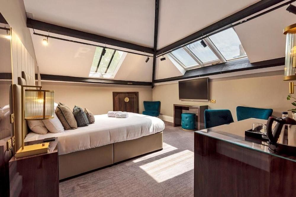 The Edgbaston Boutique Hotel
