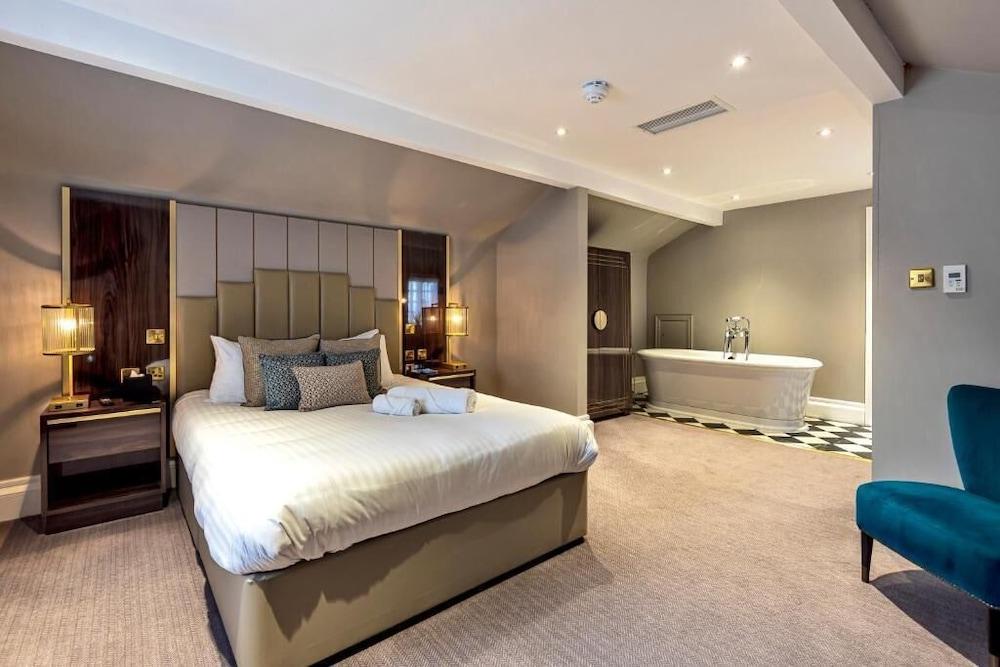 The Edgbaston Boutique Hotel