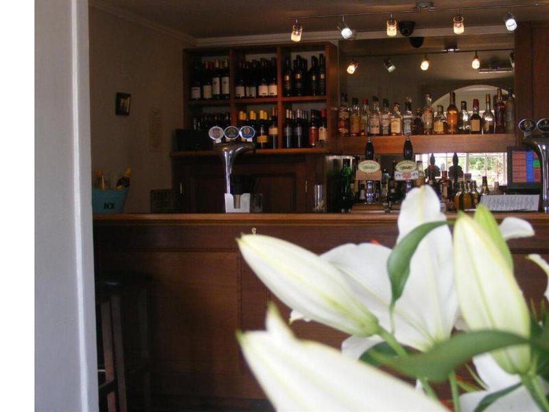 The Old Lodge