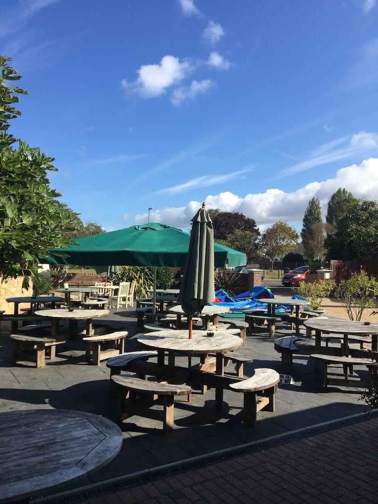 The Old Lodge