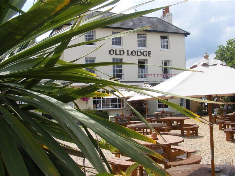 The Old Lodge