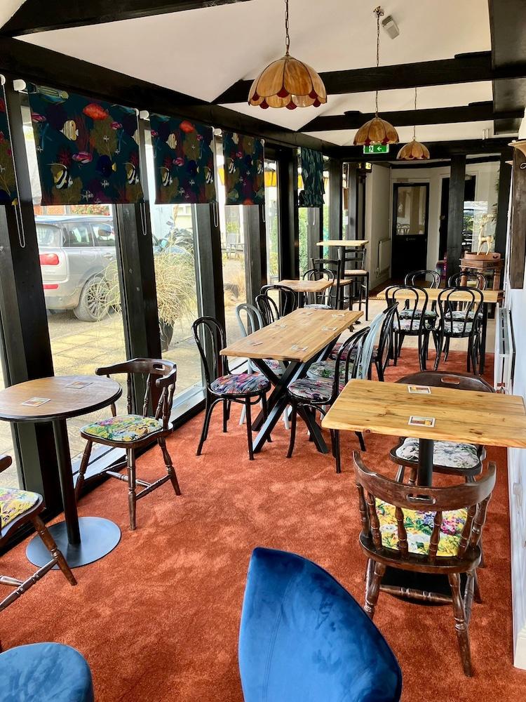 The Crown Lodge and Restaurant