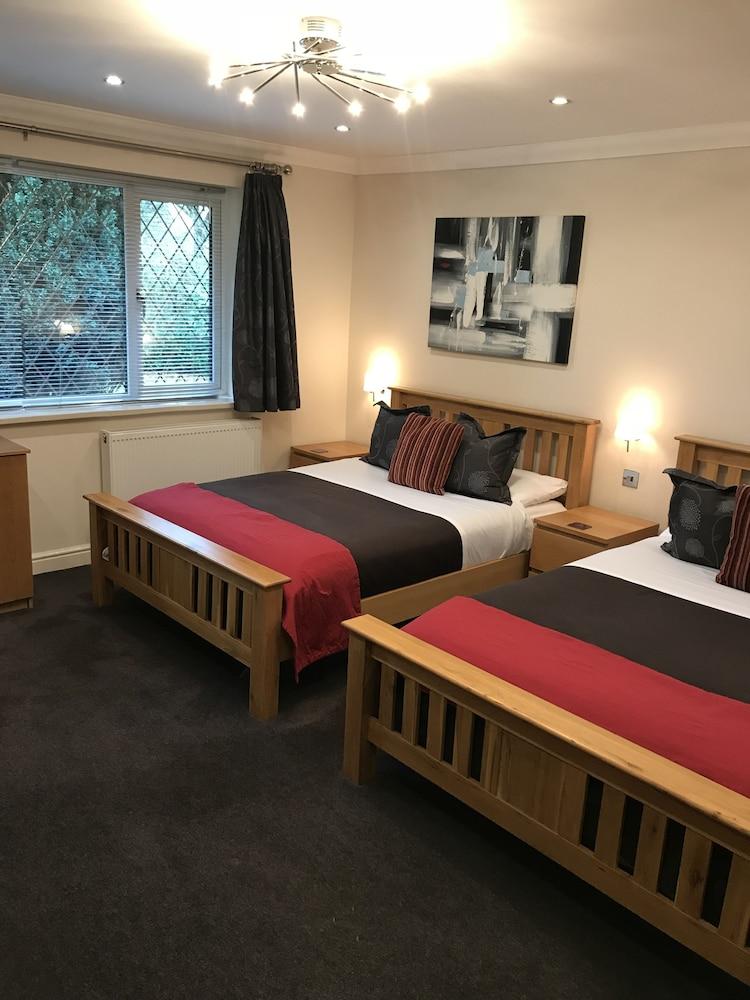 Barncroft Luxury Guest House