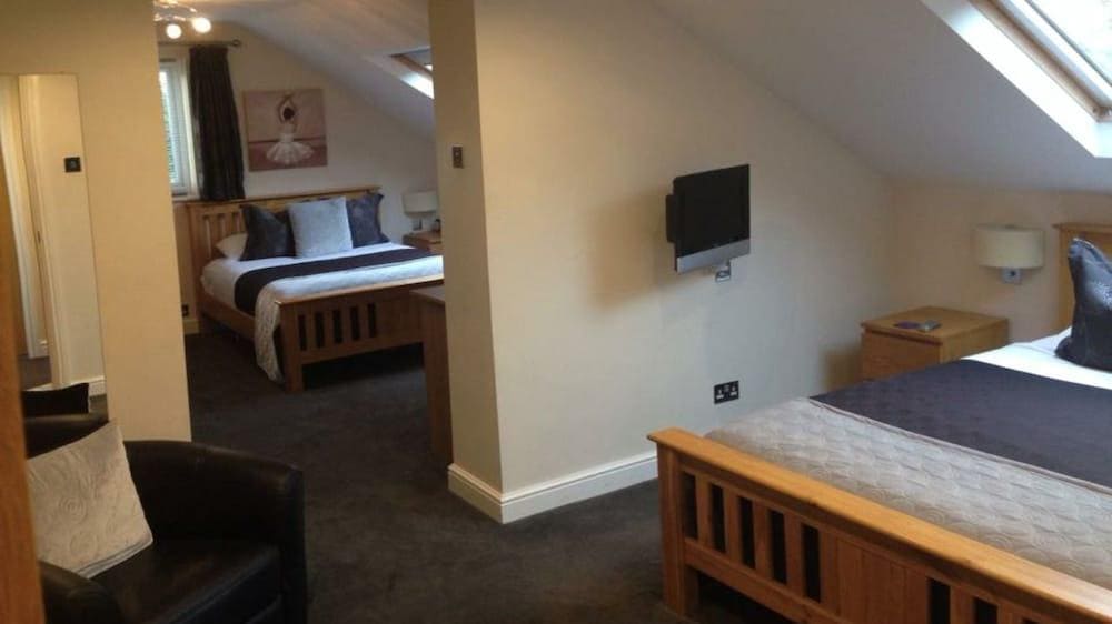 Barncroft Luxury Guest House