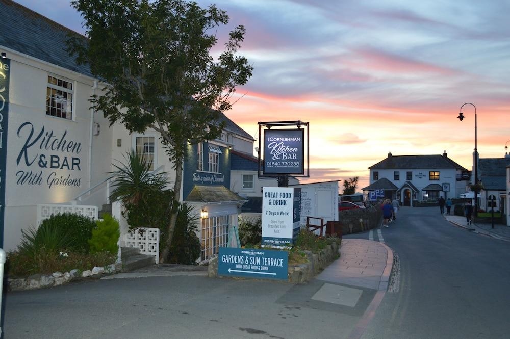 Cornishman Inn