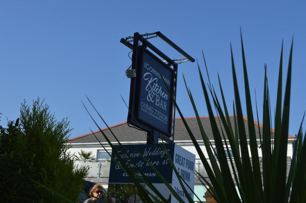 Cornishman Inn