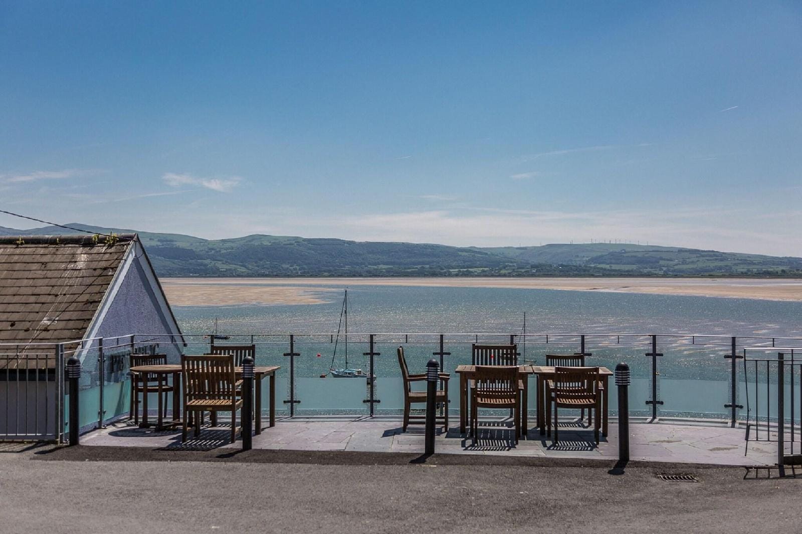 Penhelig Arms Hotel