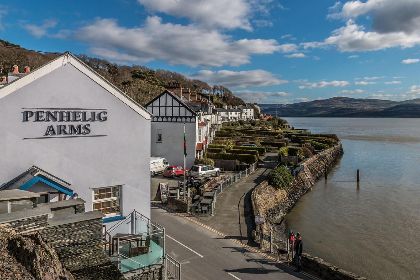 Penhelig Arms Hotel