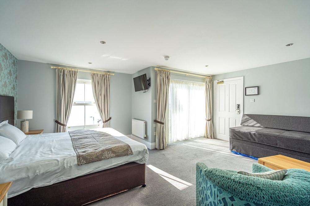 Penhelig Arms Hotel