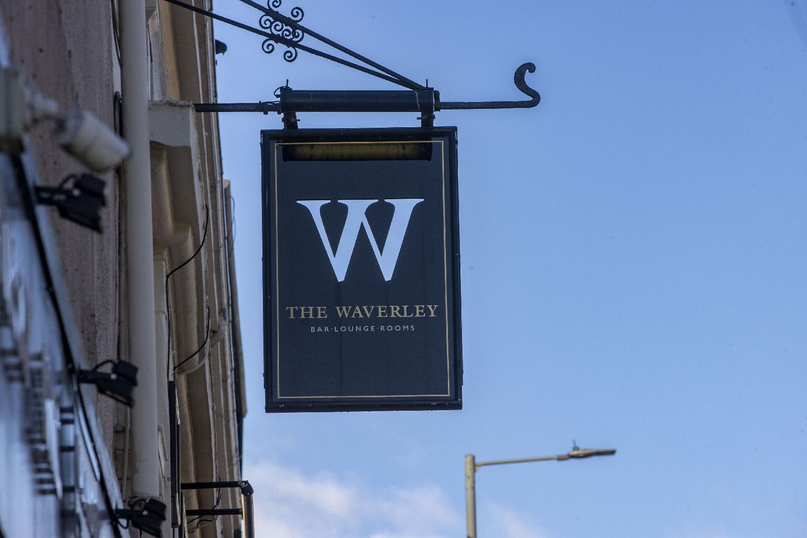 The Waverley Hotel