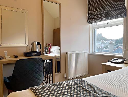 Caerwylan Hotel
