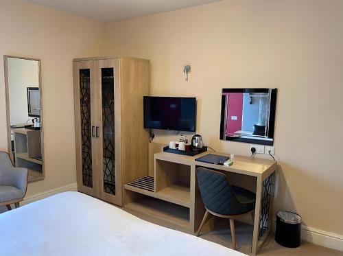 Caerwylan Hotel