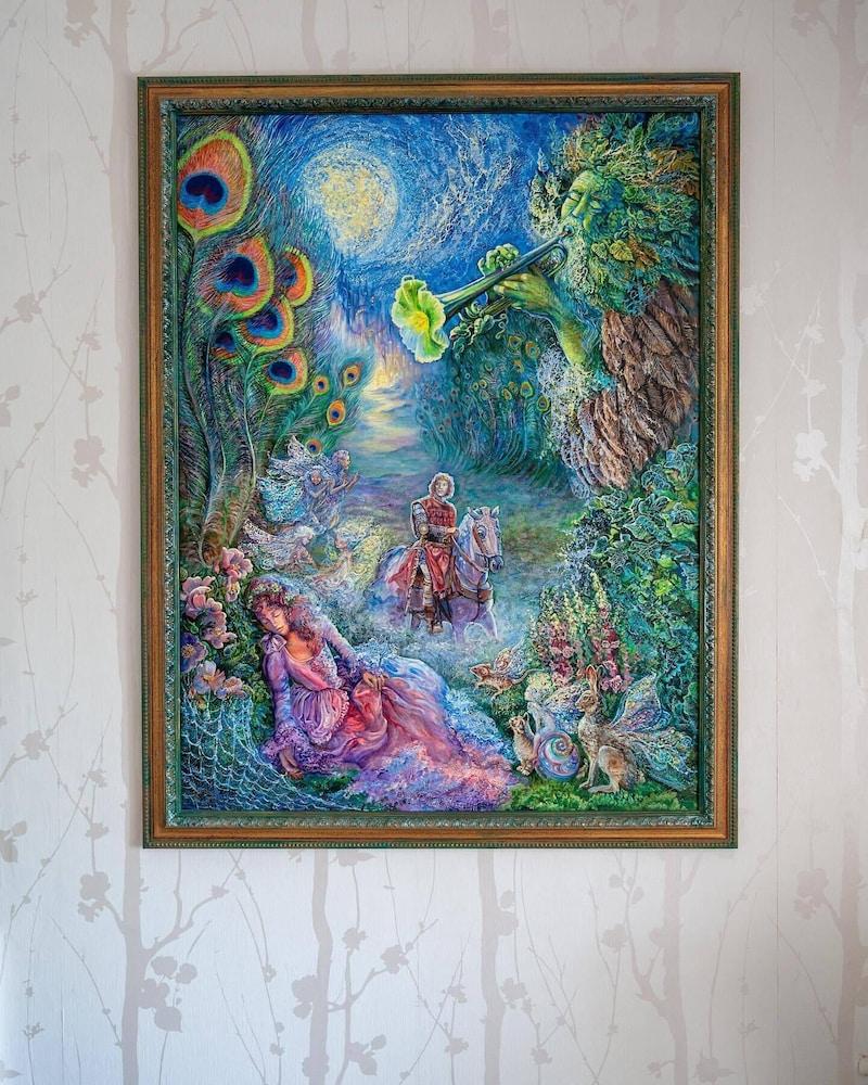 Enchanted Manor