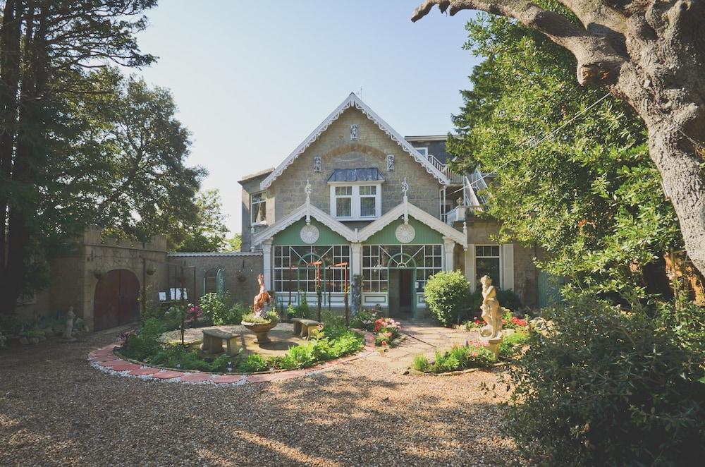 Enchanted Manor