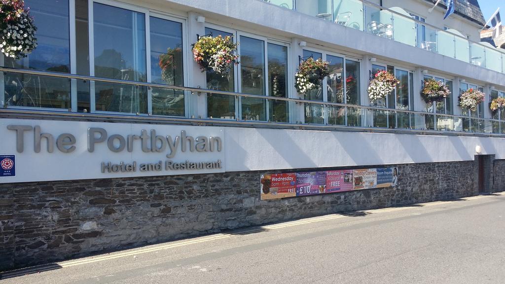 Portbyhan Hotel